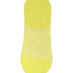 Allegra K Unisex Nonslip No Show Socks Mesh Breathable Low Cut Cotton 5 Pairs Accessories