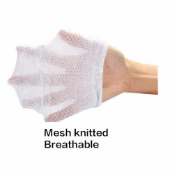 Allegra K Unisex Nonslip No Show Socks Mesh Breathable Low Cut Cotton 5 Pairs Accessories