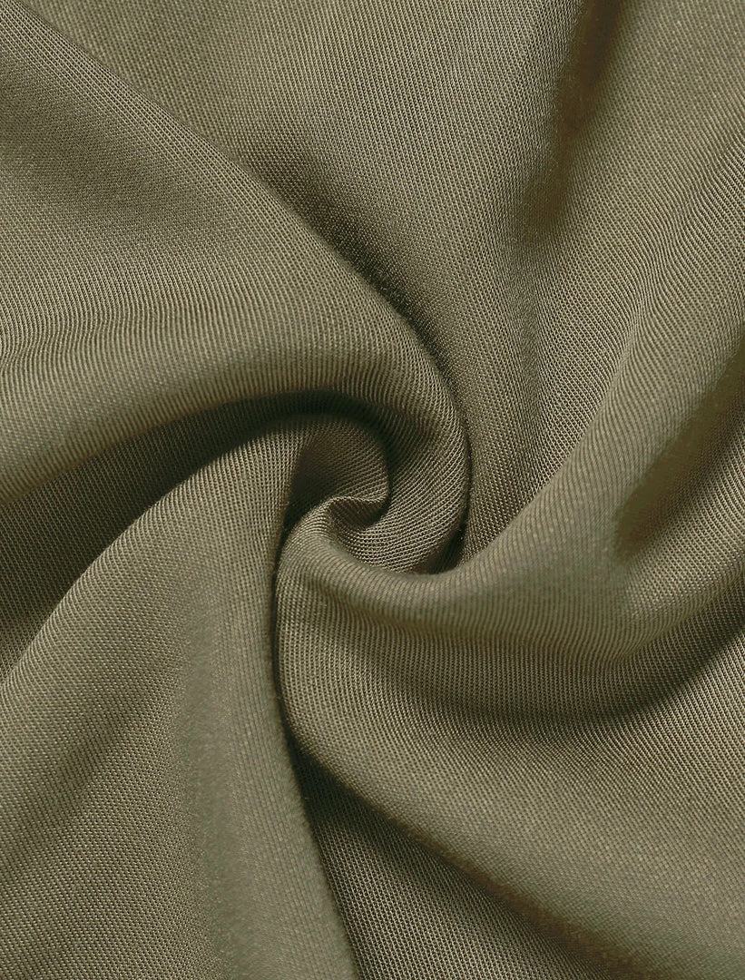 Allegra K Women's Sleeveless Button Down Crew Neck Above Knee Belted Formal Shirtdress 15 Allegra K Women's Sleeveless Button Down Crew Neck Above Knee Belted Formal Shirtdress