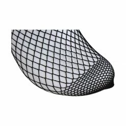 Allegra K Women 2 Pack Trendy Strechy Fishnet Mesh Net Stockings Pantyhose