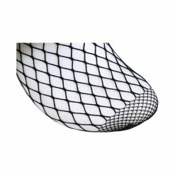 Allegra K Women 2 Pack Trendy Strechy Fishnet Mesh Net Stockings Pantyhose