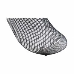 Allegra K Women 2 Pack Trendy Strechy Fishnet Mesh Net Stockings Pantyhose