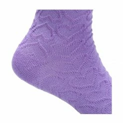 Allegra K Women 10 Pack Hearts Embroidery Cotton Stringy Selvedge Cuff Ankle Socks Accessories