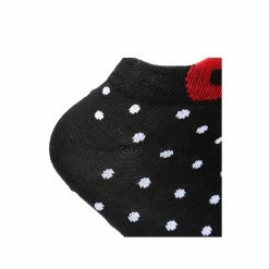 Allegra K Low Cut Ankle Socks Cute Cotton Red Bowknot White Dots 10 Pairs Accessories 78 Allegra K Low Cut Ankle Socks Cute Cotton Red Bowknot White Dots 10 Pairs Accessories