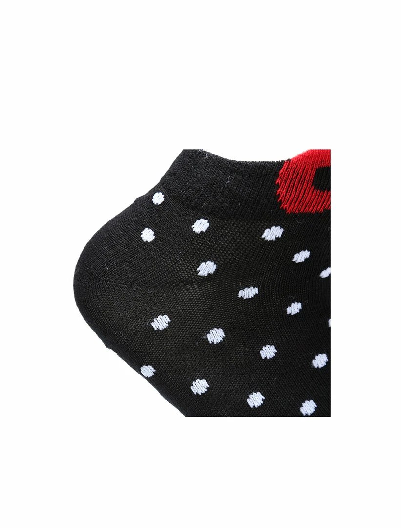 Allegra K Low Cut Ankle Socks Cute Cotton Red Bowknot White Dots 10 Pairs Accessories 37 Allegra K Low Cut Ankle Socks Cute Cotton Red Bowknot White Dots 10 Pairs Accessories