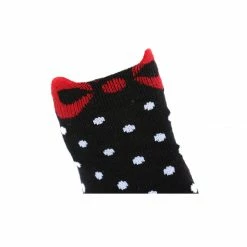 Allegra K Low Cut Ankle Socks Cute Cotton Red Bowknot White Dots 10 Pairs Accessories 79 Allegra K Low Cut Ankle Socks Cute Cotton Red Bowknot White Dots 10 Pairs Accessories