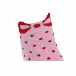 Allegra K Low Cut Ankle Socks Cute Cotton Red Bowknot White Dots 10 Pairs Accessories 70 Allegra K Low Cut Ankle Socks Cute Cotton Red Bowknot White Dots 10 Pairs Accessories