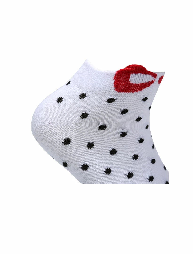 Allegra K Low Cut Ankle Socks Cute Cotton Red Bowknot White Dots 10 Pairs Accessories 22 Allegra K Low Cut Ankle Socks Cute Cotton Red Bowknot White Dots 10 Pairs Accessories