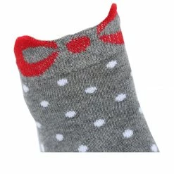 Allegra K Low Cut Ankle Socks Cute Cotton Red Bowknot White Dots 10 Pairs Accessories 56 Allegra K Low Cut Ankle Socks Cute Cotton Red Bowknot White Dots 10 Pairs Accessories