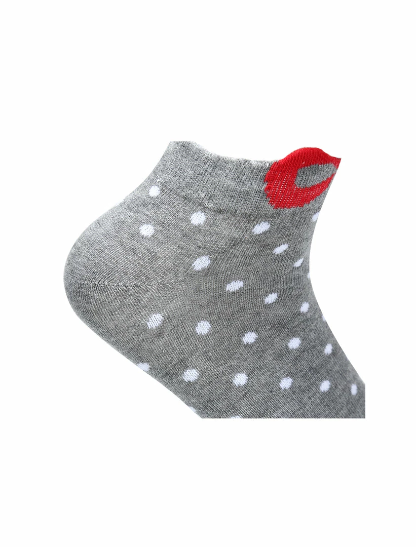 Allegra K Low Cut Ankle Socks Cute Cotton Red Bowknot White Dots 10 Pairs Accessories 16 Allegra K Low Cut Ankle Socks Cute Cotton Red Bowknot White Dots 10 Pairs Accessories