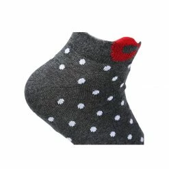 Allegra K Low Cut Ankle Socks Cute Cotton Red Bowknot White Dots 10 Pairs Accessories 50 Allegra K Low Cut Ankle Socks Cute Cotton Red Bowknot White Dots 10 Pairs Accessories