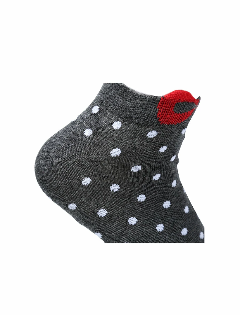 Allegra K Low Cut Ankle Socks Cute Cotton Red Bowknot White Dots 10 Pairs Accessories 9 Allegra K Low Cut Ankle Socks Cute Cotton Red Bowknot White Dots 10 Pairs Accessories