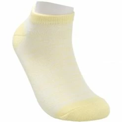 Allegra K Low Cut Ankle Socks Contrast Color Cotton Breathable 10 Pairs Accessories