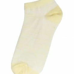 Allegra K Low Cut Ankle Socks Contrast Color Cotton Breathable 10 Pairs Accessories