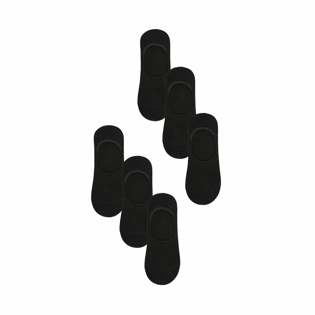 Allegra K Women Non-Slip No Show Socks Invisible Breathable Cotton Low Cut 6 Pairs Accessories 32 Allegra K Women Non-Slip No Show Socks Invisible Breathable Cotton Low Cut 6 Pairs Accessories