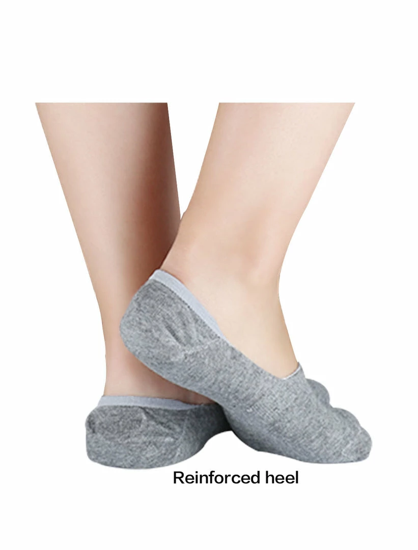 Allegra K Women Non-Slip No Show Socks Invisible Breathable Cotton Low Cut 6 Pairs Accessories 27 Allegra K Women Non-Slip No Show Socks Invisible Breathable Cotton Low Cut 6 Pairs Accessories