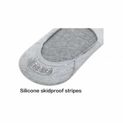 Allegra K Women Non-Slip No Show Socks Invisible Breathable Cotton Low Cut 6 Pairs Accessories 64 Allegra K Women Non-Slip No Show Socks Invisible Breathable Cotton Low Cut 6 Pairs Accessories