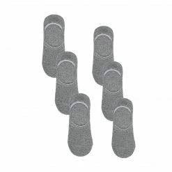 Allegra K Women Non-Slip No Show Socks Invisible Breathable Cotton Low Cut 6 Pairs Accessories 60 Allegra K Women Non-Slip No Show Socks Invisible Breathable Cotton Low Cut 6 Pairs Accessories