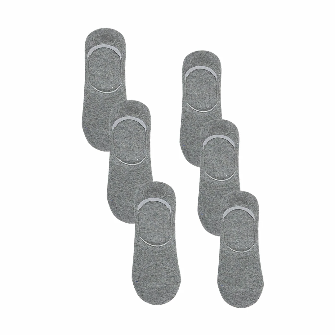 Allegra K Women Non-Slip No Show Socks Invisible Breathable Cotton Low Cut 6 Pairs Accessories 25 Allegra K Women Non-Slip No Show Socks Invisible Breathable Cotton Low Cut 6 Pairs Accessories