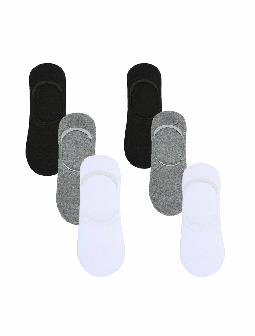 Allegra K Women Non-Slip No Show Socks Invisible Breathable Cotton Low Cut 6 Pairs Accessories 12 Allegra K Women Non-Slip No Show Socks Invisible Breathable Cotton Low Cut 6 Pairs Accessories