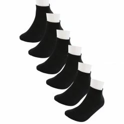 Allegra K Accessories Men Non-Slip Boat Line Cotton No Show Boat Casual Socks