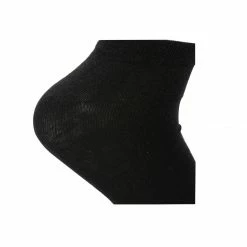 Allegra K Accessories Men Non-Slip Boat Line Cotton No Show Boat Casual Socks