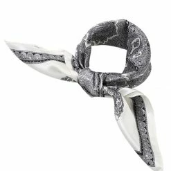 Allegra K Scarves & Shawls Women Fashionable Floral Graphic Print Satin 100% Silk Square Scarf 116 Allegra K Scarves & Shawls Women Fashionable Floral Graphic Print Satin 100% Silk Square Scarf