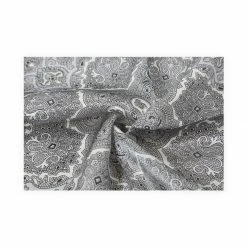 Allegra K Scarves & Shawls Women Fashionable Floral Graphic Print Satin 100% Silk Square Scarf 117 Allegra K Scarves & Shawls Women Fashionable Floral Graphic Print Satin 100% Silk Square Scarf