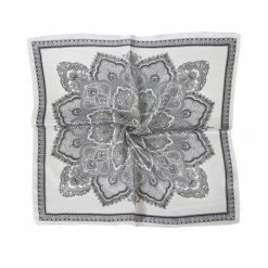 Allegra K Scarves & Shawls Women Fashionable Floral Graphic Print Satin 100% Silk Square Scarf 115 Allegra K Scarves & Shawls Women Fashionable Floral Graphic Print Satin 100% Silk Square Scarf