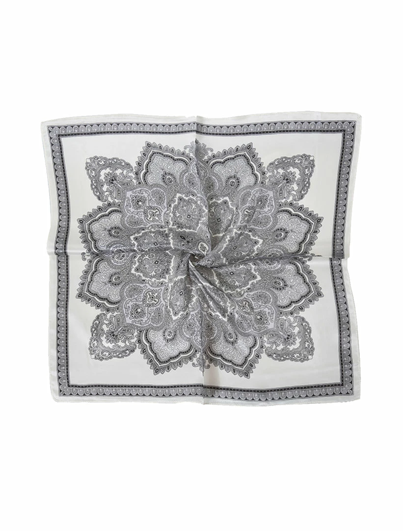 Allegra K Scarves & Shawls Women Fashionable Floral Graphic Print Satin 100% Silk Square Scarf 53 Allegra K Scarves & Shawls Women Fashionable Floral Graphic Print Satin 100% Silk Square Scarf