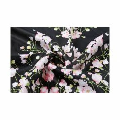 Allegra K Scarves & Shawls Women Fashionable Floral Graphic Print Satin 100% Silk Square Scarf 108 Allegra K Scarves & Shawls Women Fashionable Floral Graphic Print Satin 100% Silk Square Scarf