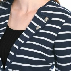 Women Allegra K Shawl Collar Blazer With Hook-eye Closure 43 Women Allegra K Shawl Collar Blazer With Hook-eye Closure