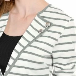 Women Allegra K Shawl Collar Blazer With Hook-eye Closure 36 Women Allegra K Shawl Collar Blazer With Hook-eye Closure