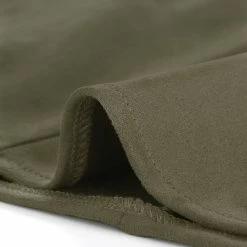 Allegra K Women's Faux Suede Single Breasted Front Button Mid Rise Mini A-Line Skirt