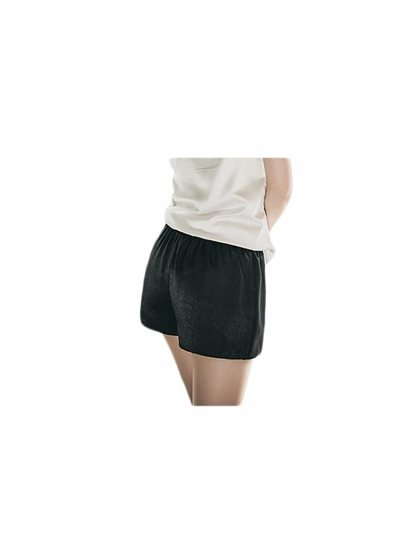 Allegra K Women Fancy Lightweight Satin Everyday Wear Pettipant Half Slip Short 32 Allegra K Women Fancy Lightweight Satin Everyday Wear Pettipant Half Slip Short