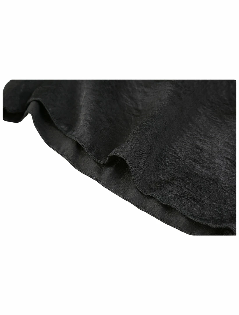 Allegra K Women Fancy Lightweight Satin Everyday Wear Pettipant Half Slip Short 34 Allegra K Women Fancy Lightweight Satin Everyday Wear Pettipant Half Slip Short