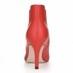 Allegra K Shoes Women Pointed Toe Stiletto High Heel Chelsea Booties 73 Allegra K Shoes Women Pointed Toe Stiletto High Heel Chelsea Booties