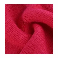 Allegra K Accessories 1606-D27 Women Rectangle Shape Winter Warm Long Knitted Scarf