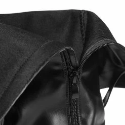 Allegra K Shoes XNM-2 Women Round Toe Buckle Straps Zipper Riding Boots 40 Allegra K Shoes XNM-2 Women Round Toe Buckle Straps Zipper Riding Boots