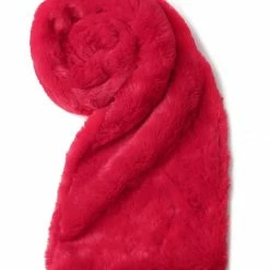 Allegra K Accessories 1606-D27 Women Rectangle Shape Winter Warm Long Knitted Scarf