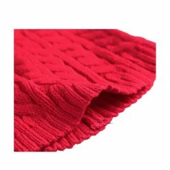 Allegra K Unisex Beanie Hat Cable Knit Slouchy Stretchy Soft Skull Cap