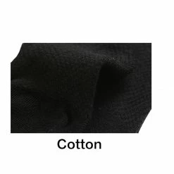 Allegra K Unisex Nonslip No Show Socks Mesh Breathable Low Cut Cotton 5 Pairs Accessories