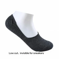 Allegra K Women Non-Slip No Show Socks Invisible Breathable Cotton Low Cut 6 Pairs Accessories 42 Allegra K Women Non-Slip No Show Socks Invisible Breathable Cotton Low Cut 6 Pairs Accessories