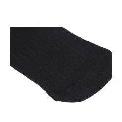 Allegra K Women Bar Striped Stretchy Soft Color Blocks Comfortable Cotton Crew Socks 6 Pairs Accessories