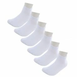 Allegra K Accessories Men Non-Slip Boat Line Cotton No Show Boat Casual Socks