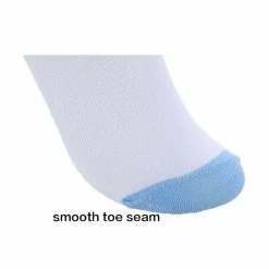 Allegra K Accessories Mother Daughter 6 Pack Invisible Colour Block Breathable Ankle Socks