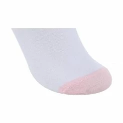 Allegra K Accessories Mother Daughter 6 Pack Invisible Colour Block Breathable Ankle Socks