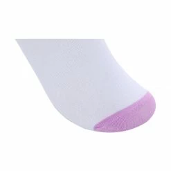 Allegra K Accessories Mother Daughter 6 Pack Invisible Colour Block Breathable Ankle Socks