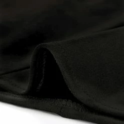 Allegra K Women's Faux Suede Single Breasted Front Button Mid Rise Mini A-Line Skirt