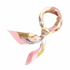 Allegra K Scarves & Shawls Women Fashionable Floral Graphic Print Satin 100% Silk Square Scarf 97 Allegra K Scarves & Shawls Women Fashionable Floral Graphic Print Satin 100% Silk Square Scarf
